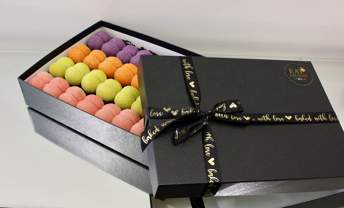 Box of 32 — Collezione d’Oriente - The Eastern Collection