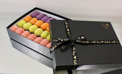 Box of 32 — Collezione d’Oriente - The Eastern Collection