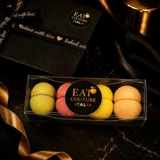 Box of 4 Il Piccolo Lusso - The Little Luxury