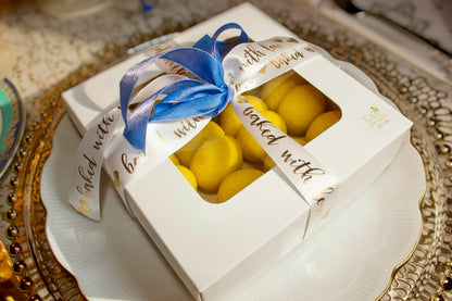 Box of 12— Limoni Di Positano - Lemons of Positano