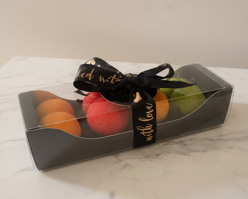 Box of 4 Il Piccolo Lusso - The Little Luxury