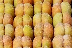 original flavour italian peach cookies 