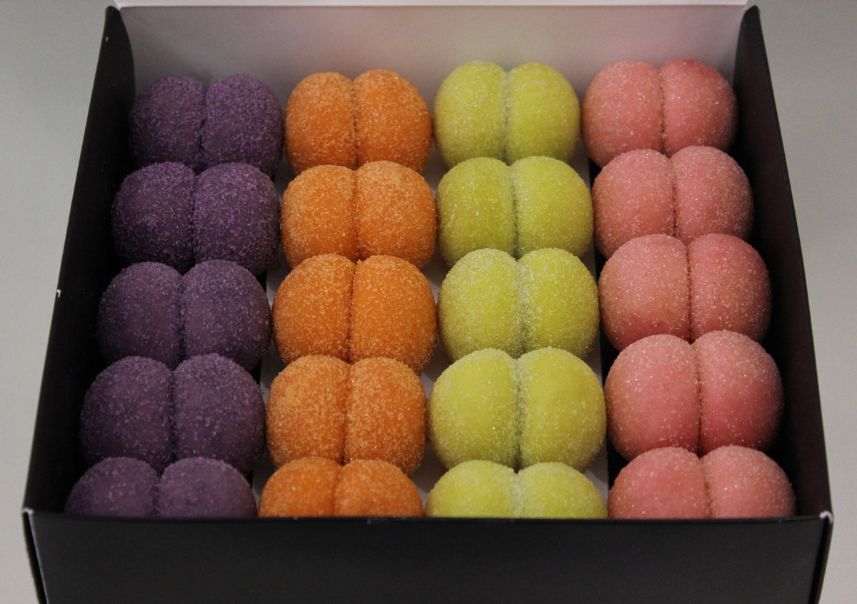 Box of 20 — Collezione d’Oriente - The Eastern Collection